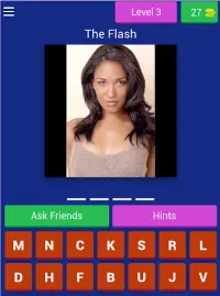 Quiz for The Flash - Fan Trivia Game Screen Shot 10