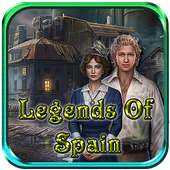 Legends Spanish Water Witch