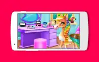 Rainbow Pony Beauty Salon Screen Shot 5