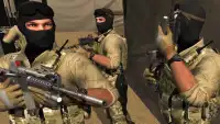 Missão IGI Battlefront: Exército FPS Shooting game Screen Shot 7