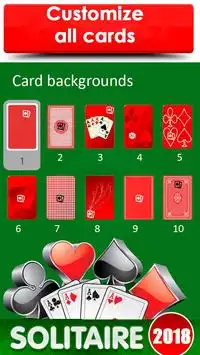 World of solitaire free Screen Shot 1