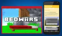 bed wars for MCPE Screen Shot 2