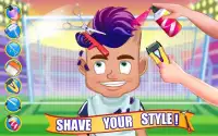 Sports Athlete Shave Game Screen Shot 7