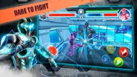 Fighting Game Steel Fighters Screen Shot 1