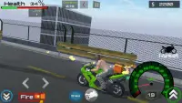 Super Bike Racing Burnout Screen Shot 6