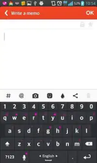 dodol Keyboard Screen Shot 5