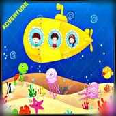 Submarine Sea Adventure