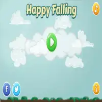Happy Falling Screen Shot 4