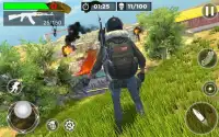 Free Firing Battlegrounds Survival Cross Firing Screen Shot 5