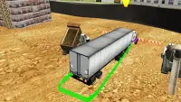 Extreme Truck 3D Simulator Screen Shot 3