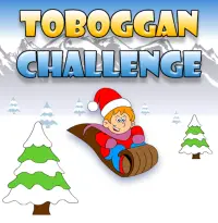 Toboggan Challenge Screen Shot 0