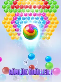 Bubble Shooter Orijinal Oyun Screen Shot 13