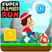 Super Plumber Run Free Game Online