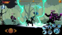 Shadow fighter 2: Ninja fight Screen Shot 2
