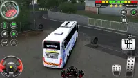 Euro Bus Driving Simulator Screen Shot 0