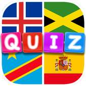 Flags Quiz - All Countries of the World!