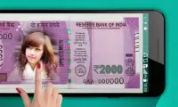 New Currency NOTE Photo Frame Screen Shot 0