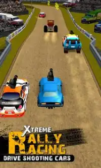 Xtreme Rally Racing Screen Shot 4