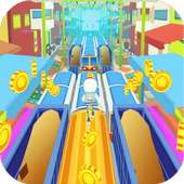 Subway Surf: New Bus Rush Runner 3D