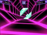 Speed Maze - The Galaxy Run Screen Shot 10