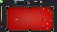 8 Pool Billiard Ball Master Stars Screen Shot 1