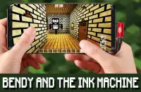 Bendy and the Ink Machine - Skins for MCPE Screen Shot 0