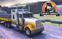 Offroad Heavy Truck Transport Screen Shot 5