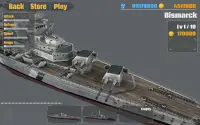 전함전투 : 2차세계대전 대서양해전 Screen Shot 8
