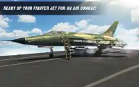 空戦戦闘ドッグファイト飛行機スカイシューティングゲーム Screen Shot 0