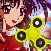 Anime Fidget Spinner