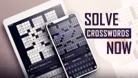 Crossword Puzzle Redstone Screen Shot 5