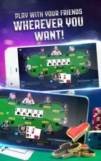 Poker Online Screen Shot 18