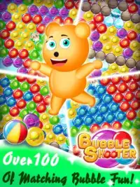 Gummy Bear Bubble Pop Shooter Screen Shot 6