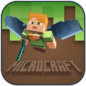Micro Craft 2018 Crafting and Survival