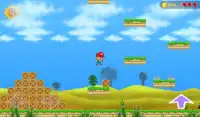 Sophia's World Jump And Run Games Screen Shot 2