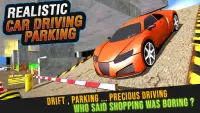 새로운 자동차 게임 : 자동차 주차 게임 : 교통 레이서 게임 2019 : 재미있는 게임 Screen Shot 0