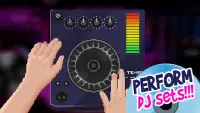 Oku Game - The DJ Runner Screen Shot 2