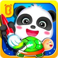 Baby Panda's Drawing Book - Painting for Kids