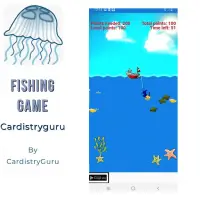 Fishing Game CardistryGuru Screen Shot 2