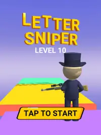 Letter Sniper Screen Shot 16