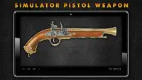 Pistol Weapon Simulator Screen Shot 0