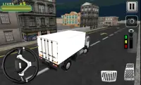 simulateur de camion 3d Screen Shot 5