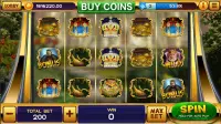 Golden Touch Slots - King Midas Jackpot Casino Screen Shot 0