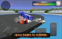 Demolition Car Wars 3D Screen Shot 6