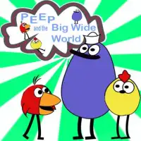Peep and the Big Wide World Screen Shot 0