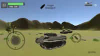 Tankers Battle Field Screen Shot 5