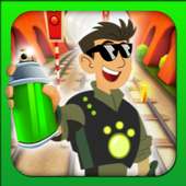 Subway wild adventure kratts