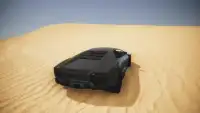 Desert Traffic Racer Screen Shot 4