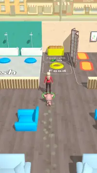 Idle Pet Cafe Screen Shot 4