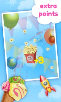 فرقعة البالونات للأطفال Screen Shot 4